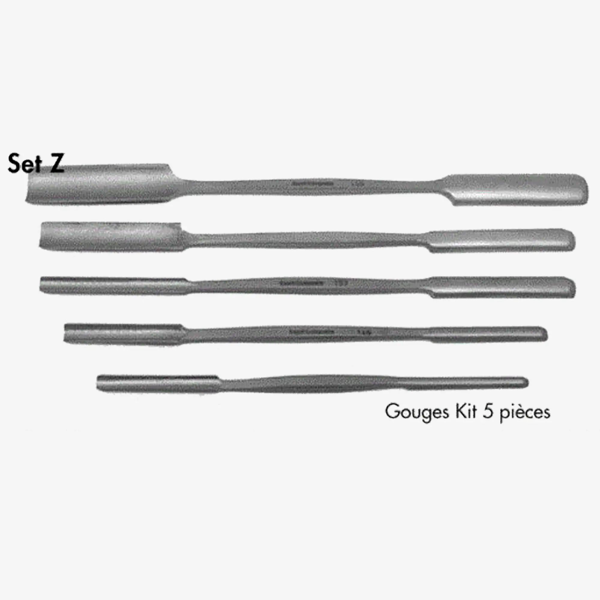 Set Spateln