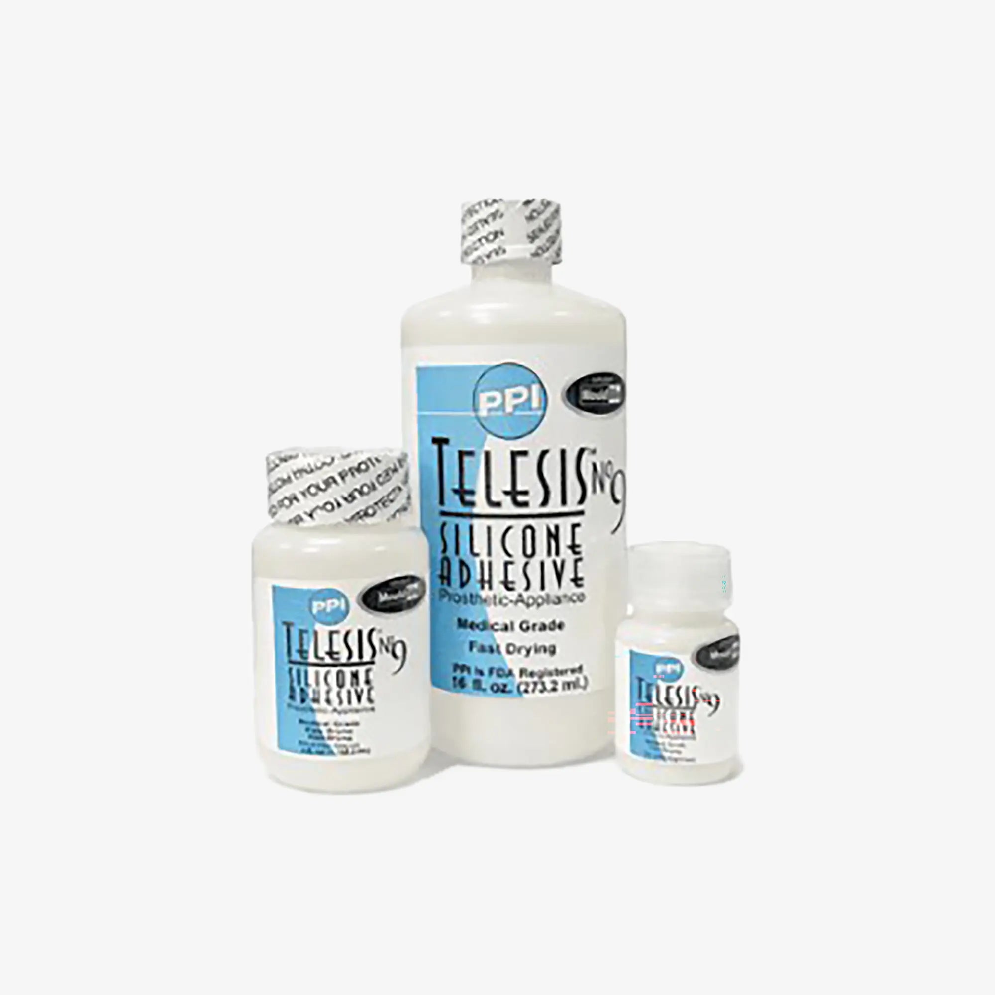 Telesis 9 Adhesive