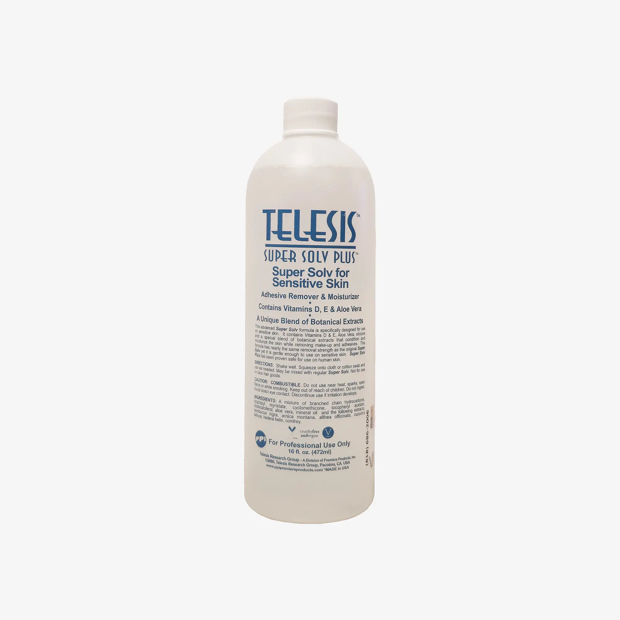 Telesis Super Solv Plus