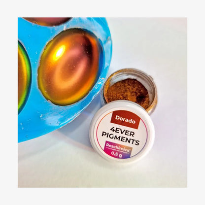 4Ever Pigment Chameleon Pulver - 0,5 g