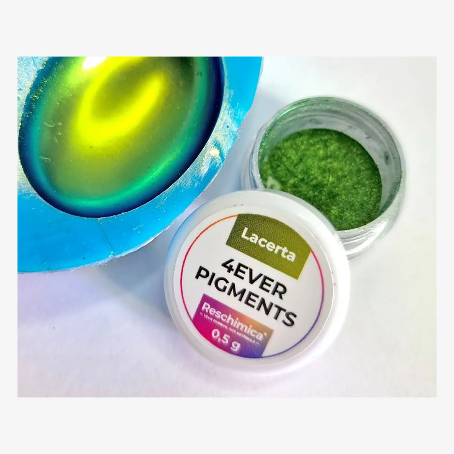 4Ever Pigment Chameleon Pulver - 0,5 g