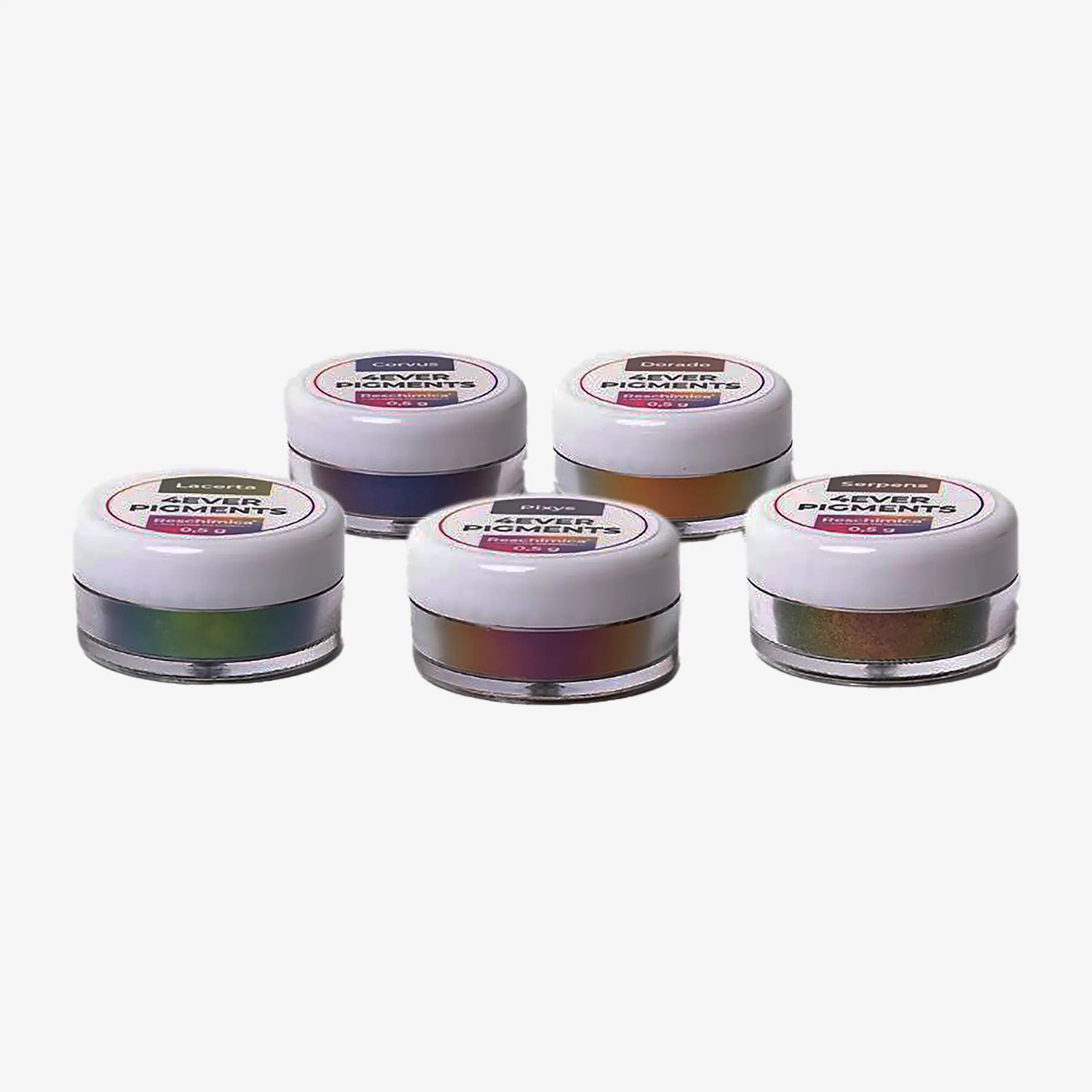 4Ever Pigment Chameleon Pulver - 0,5 g