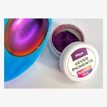 4Ever Pigment Chameleon Pulver - 0,5 g