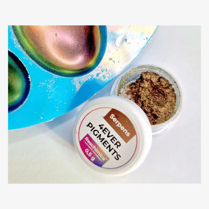 4Ever Pigment Chameleon Pulver - 0,5 g