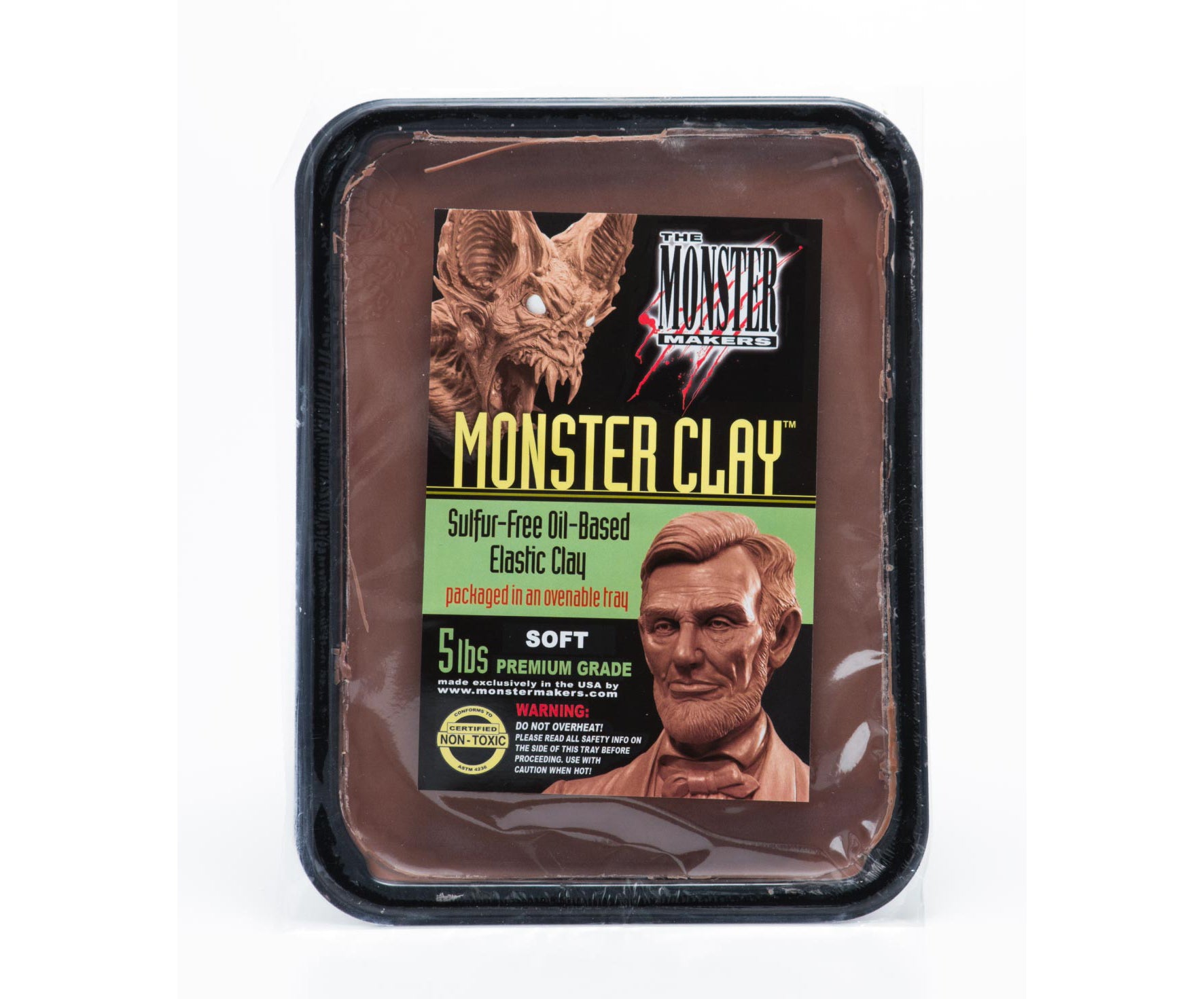 Monster Clay Soft