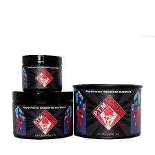 PTM (Prosthetic Transfer Material)