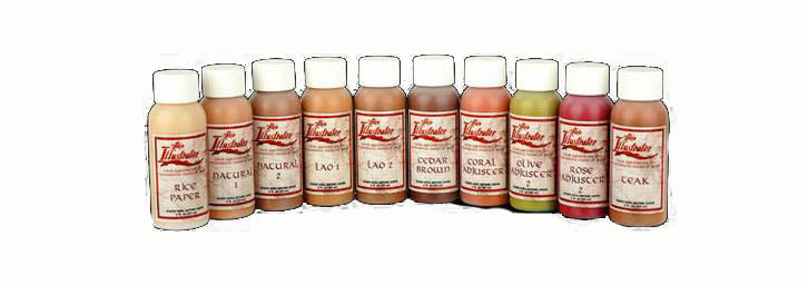 Skin Illustrator Liquids