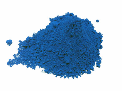 Pigment en poudre fluorescent