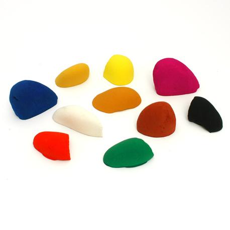 Pigment voor acrylharsen