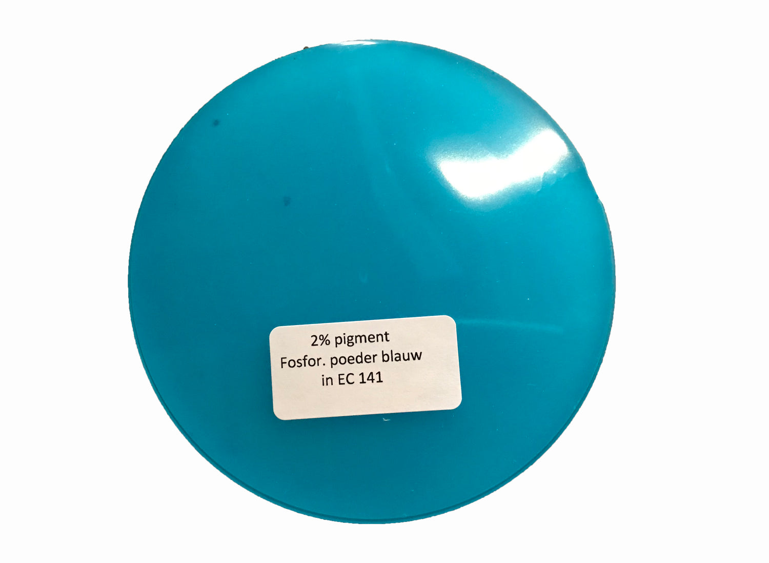 Fotolumineszierendes Pigmentpulver