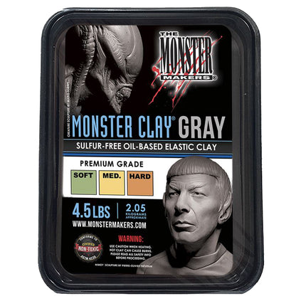 Monster Clay Soft