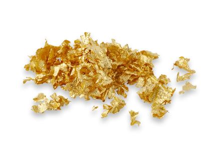 Eetbaar goud 24 karaat