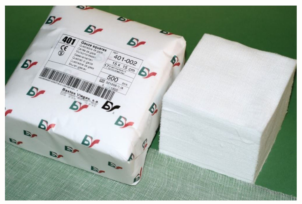 BASTOS gauze dressing