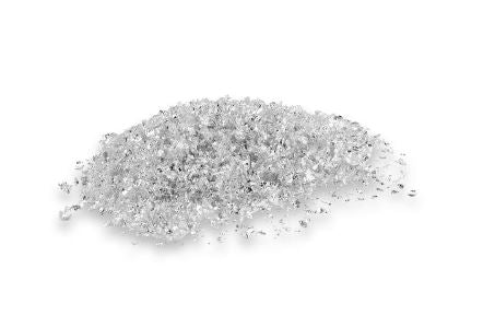 Eetbaar zilverpoeder van Gold Chef