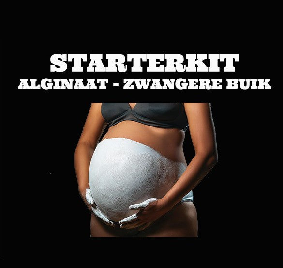 Starterkit Zwangere Buik