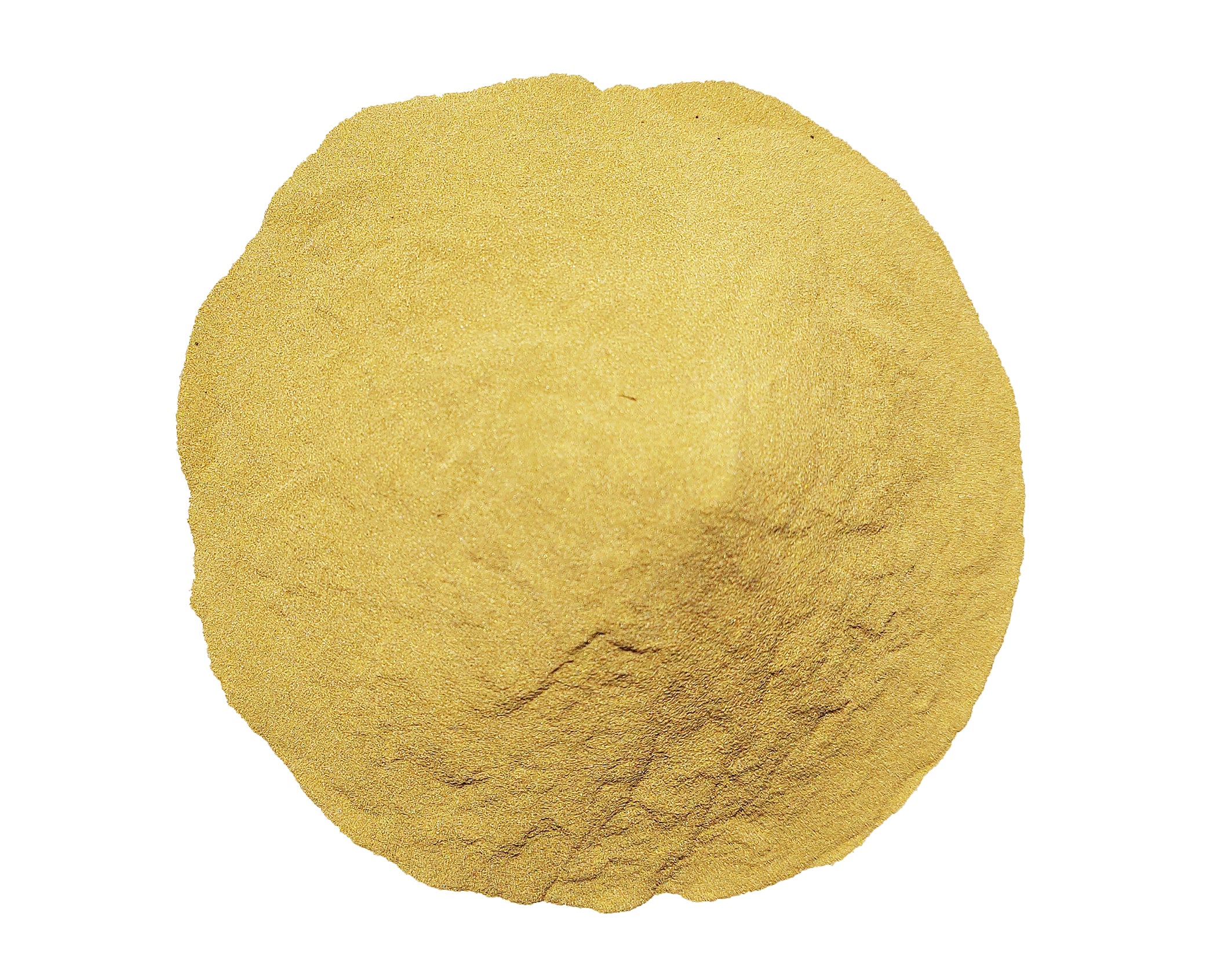 Messingpoeder natuur