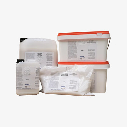 Acrylic One Extra White A+B