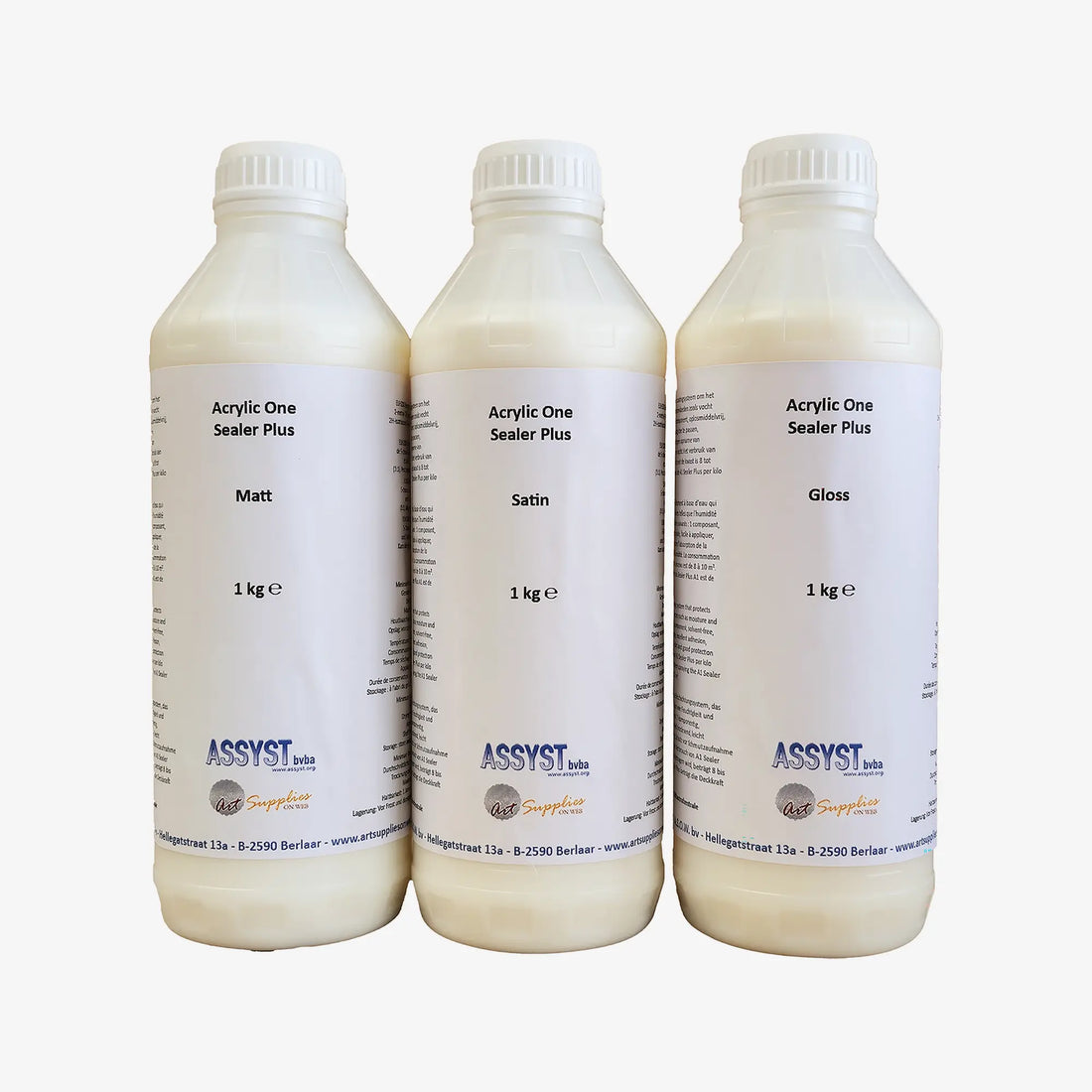 A1 Sealer Plus