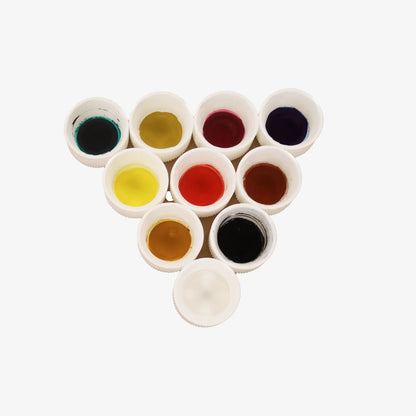 Pigment voor acrylharsen