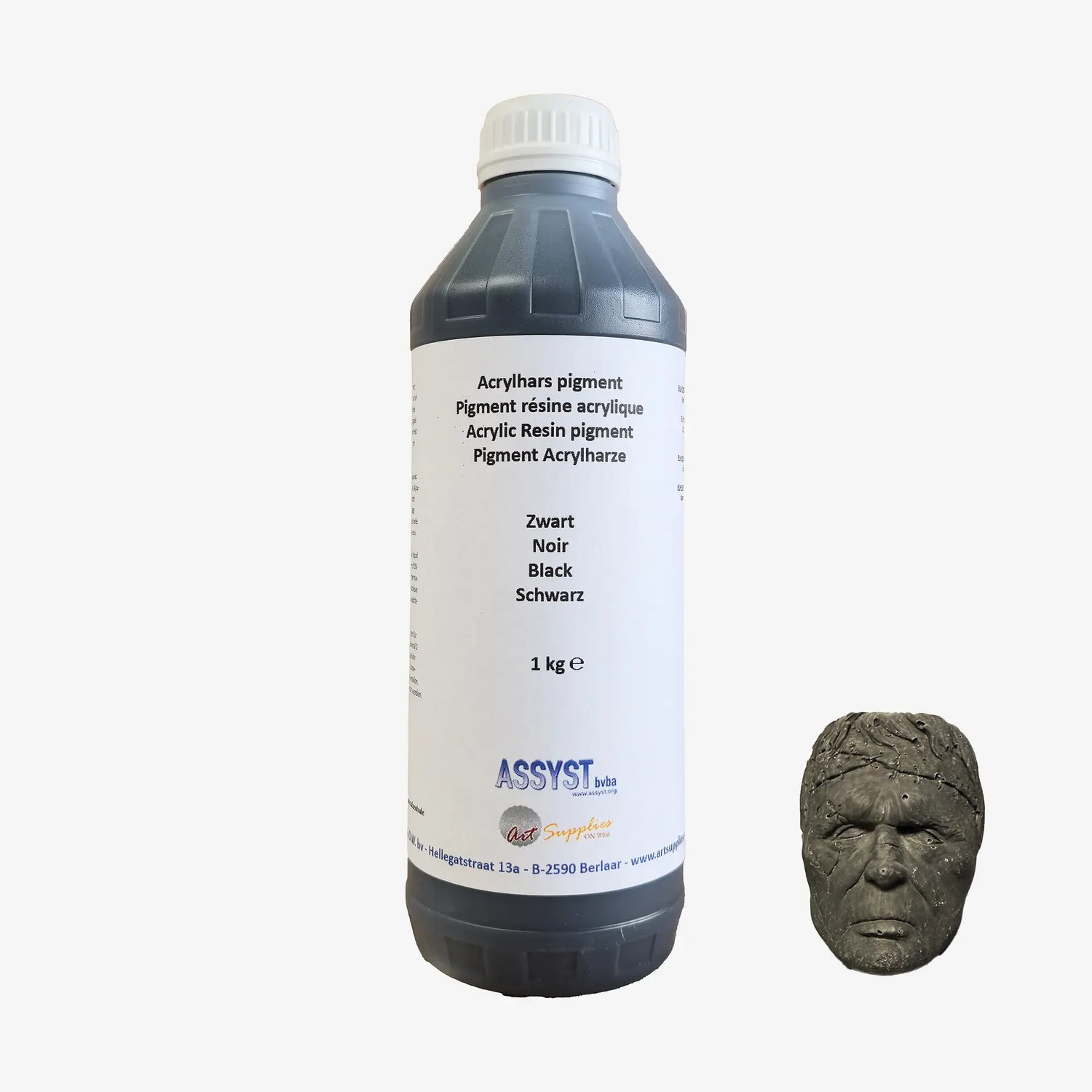 Pigment pour résines acryliques