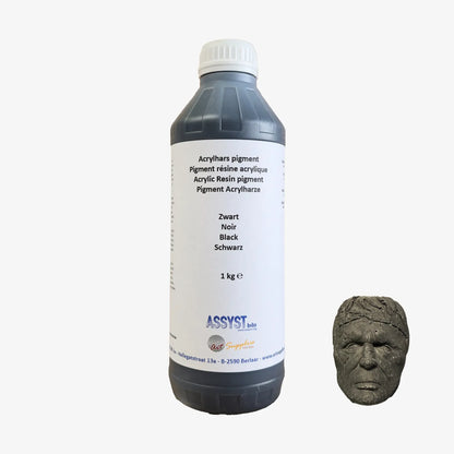 Pigment pour résines acryliques