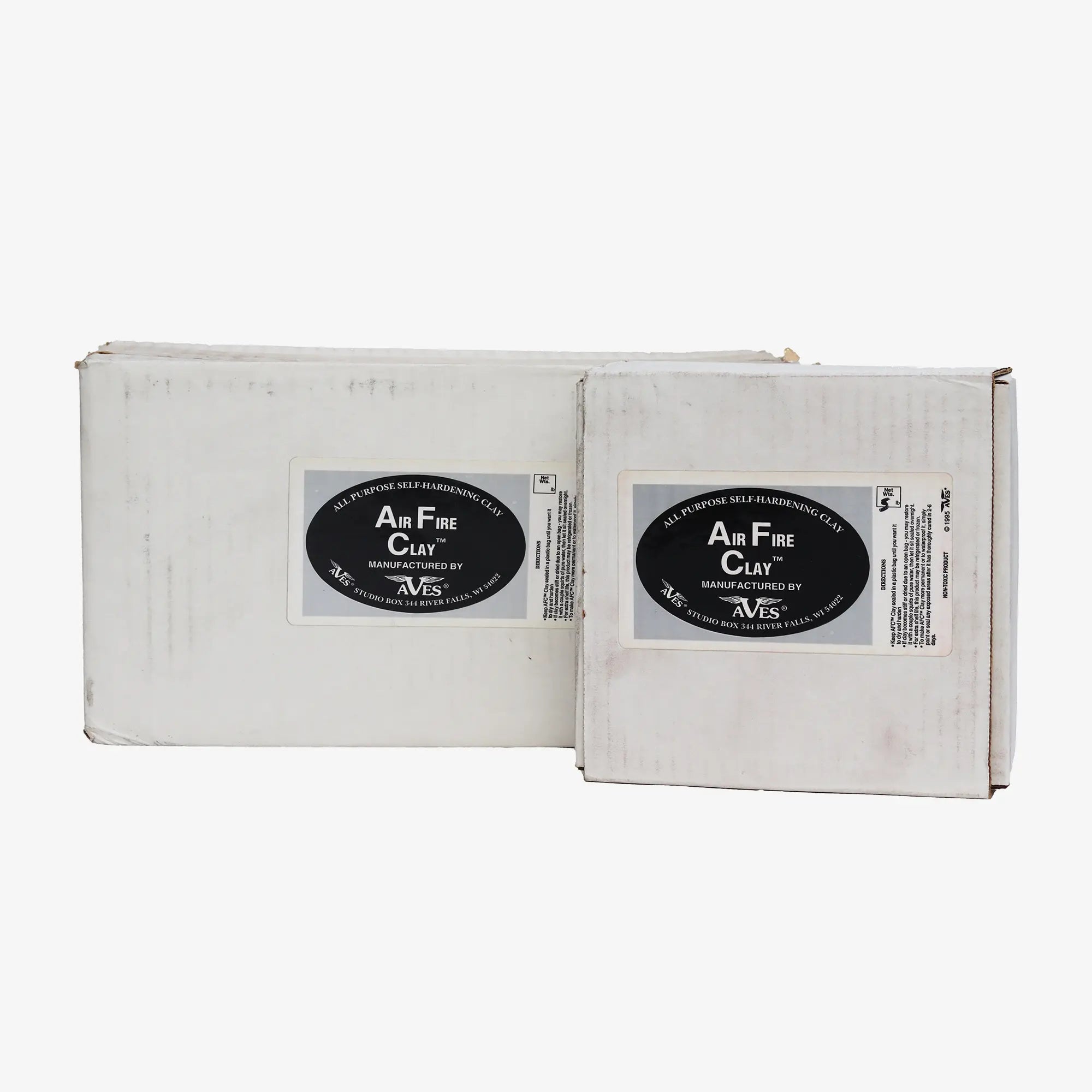 Air Fire Clay Native