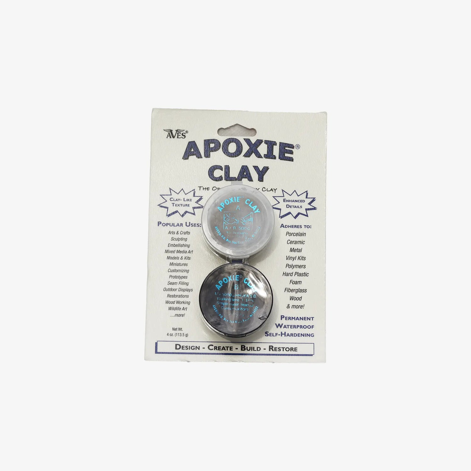 Apoxie Clay A+B