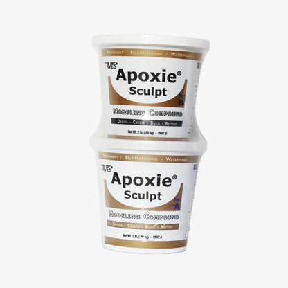 Apoxie Sculpt A+B