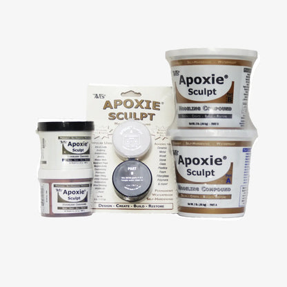 Apoxie Sculpt A+B