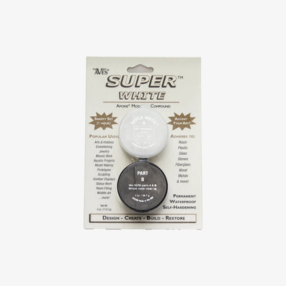 Apoxie Super White A+B
