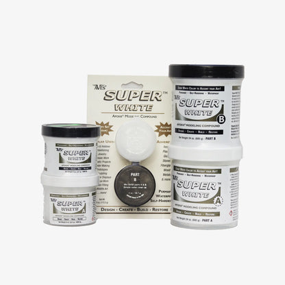 Apoxie Super White A+B