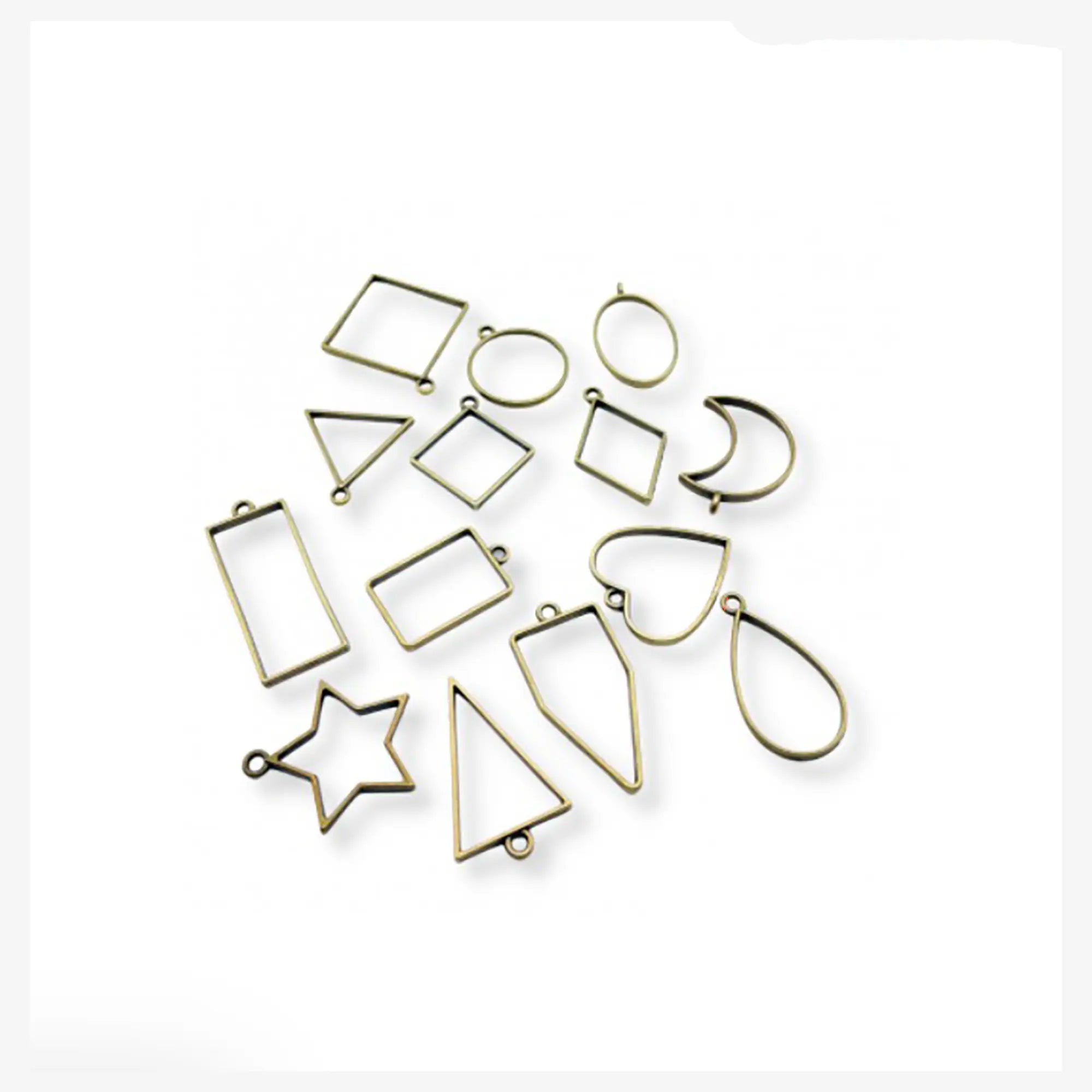 Offener Rahmen-Anhänger