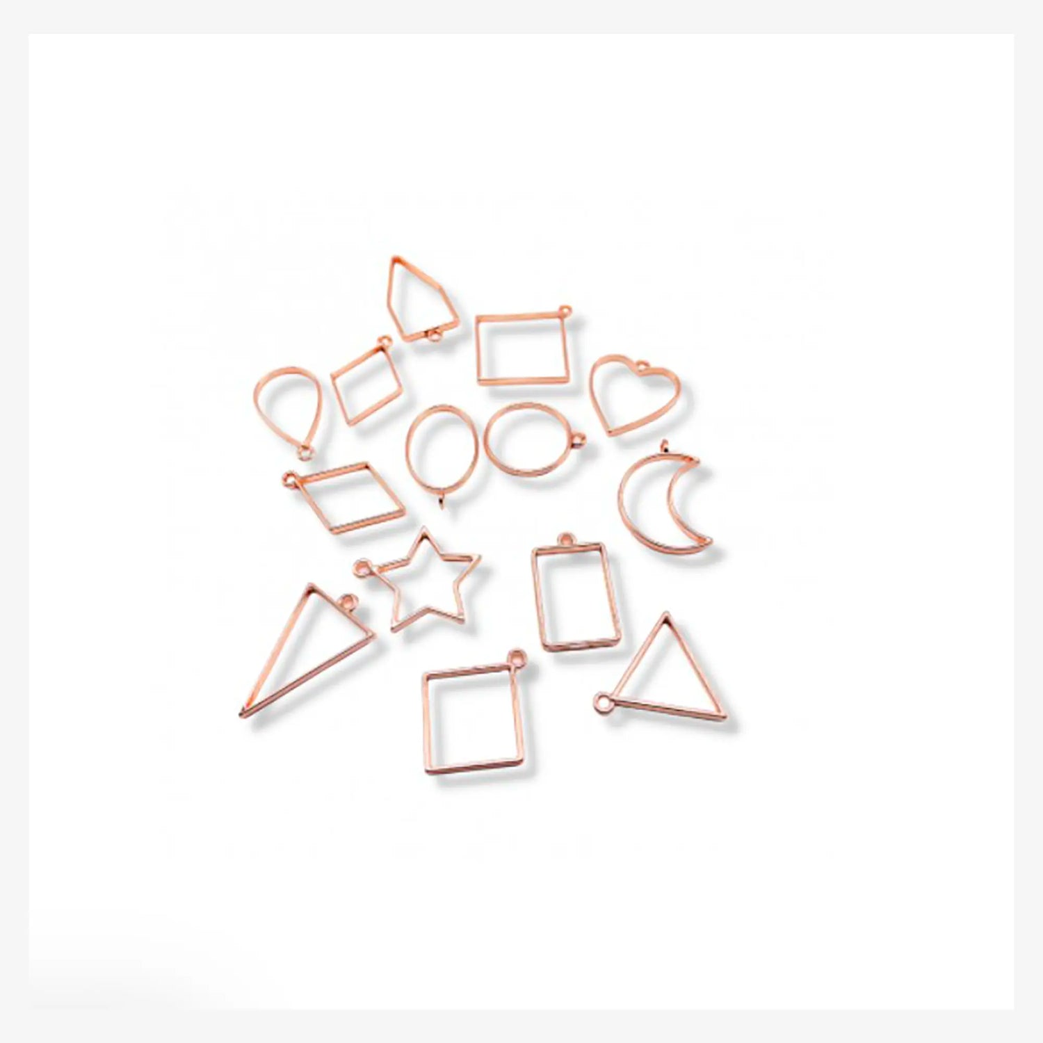 Offener Rahmen-Anhänger