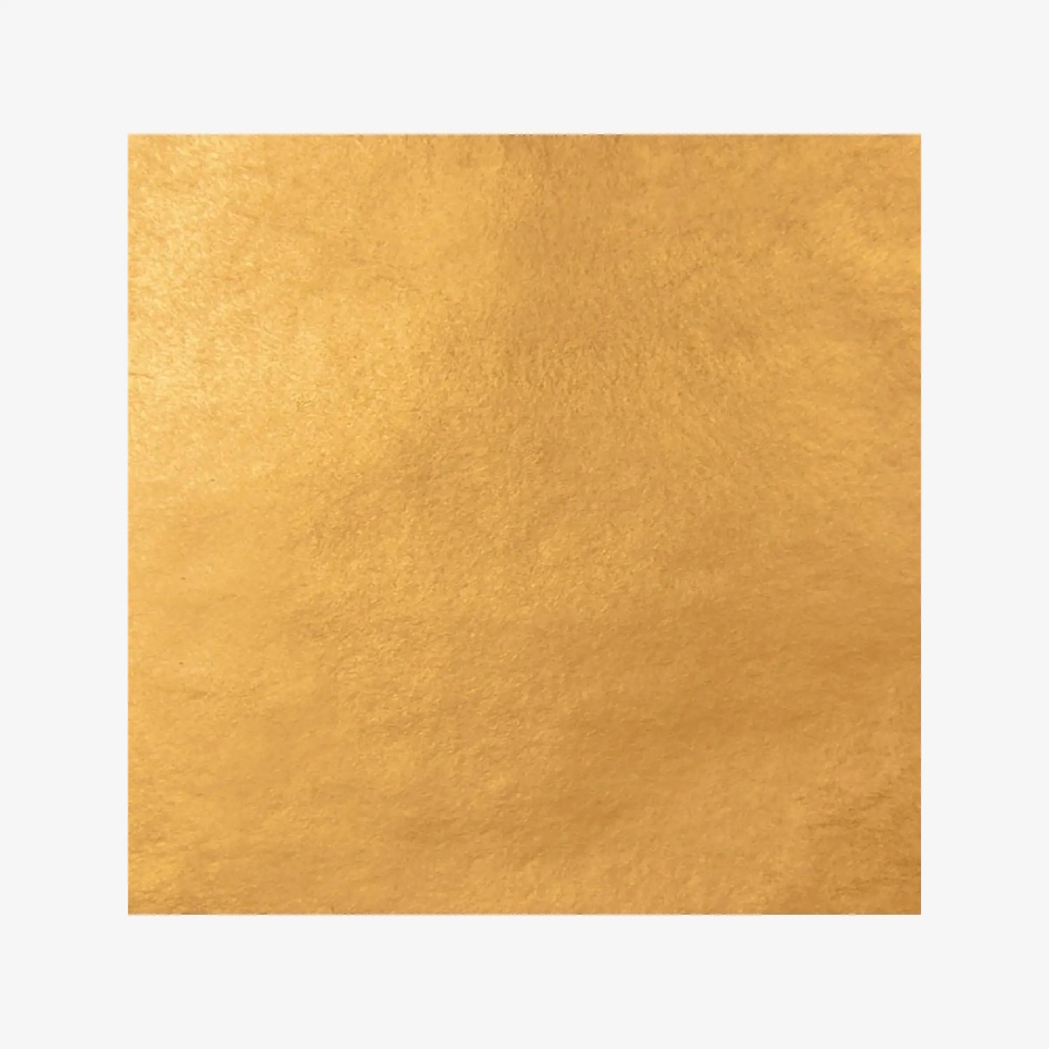 Gold and silver leaf - standard colours