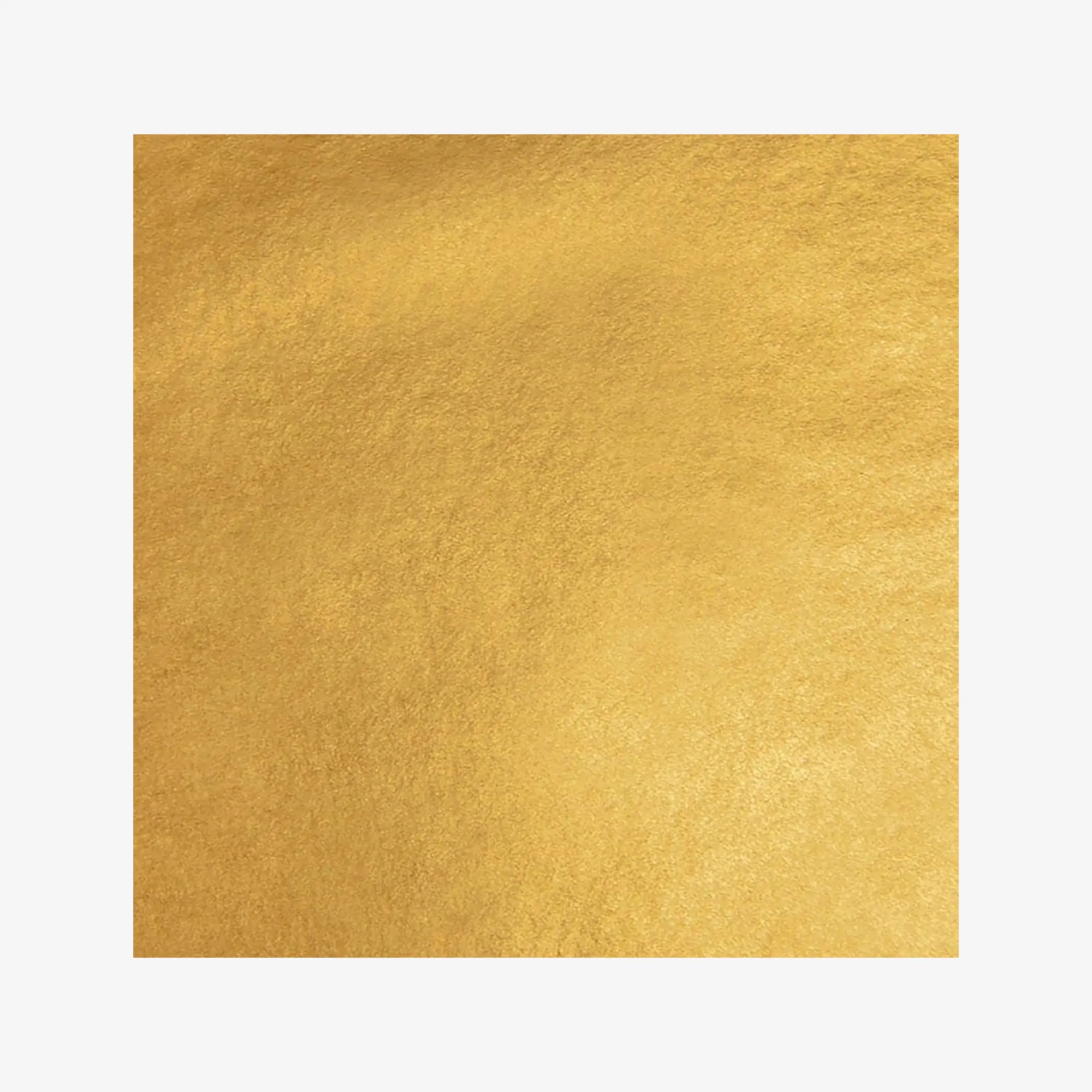 Gold and silver leaf - standard colours