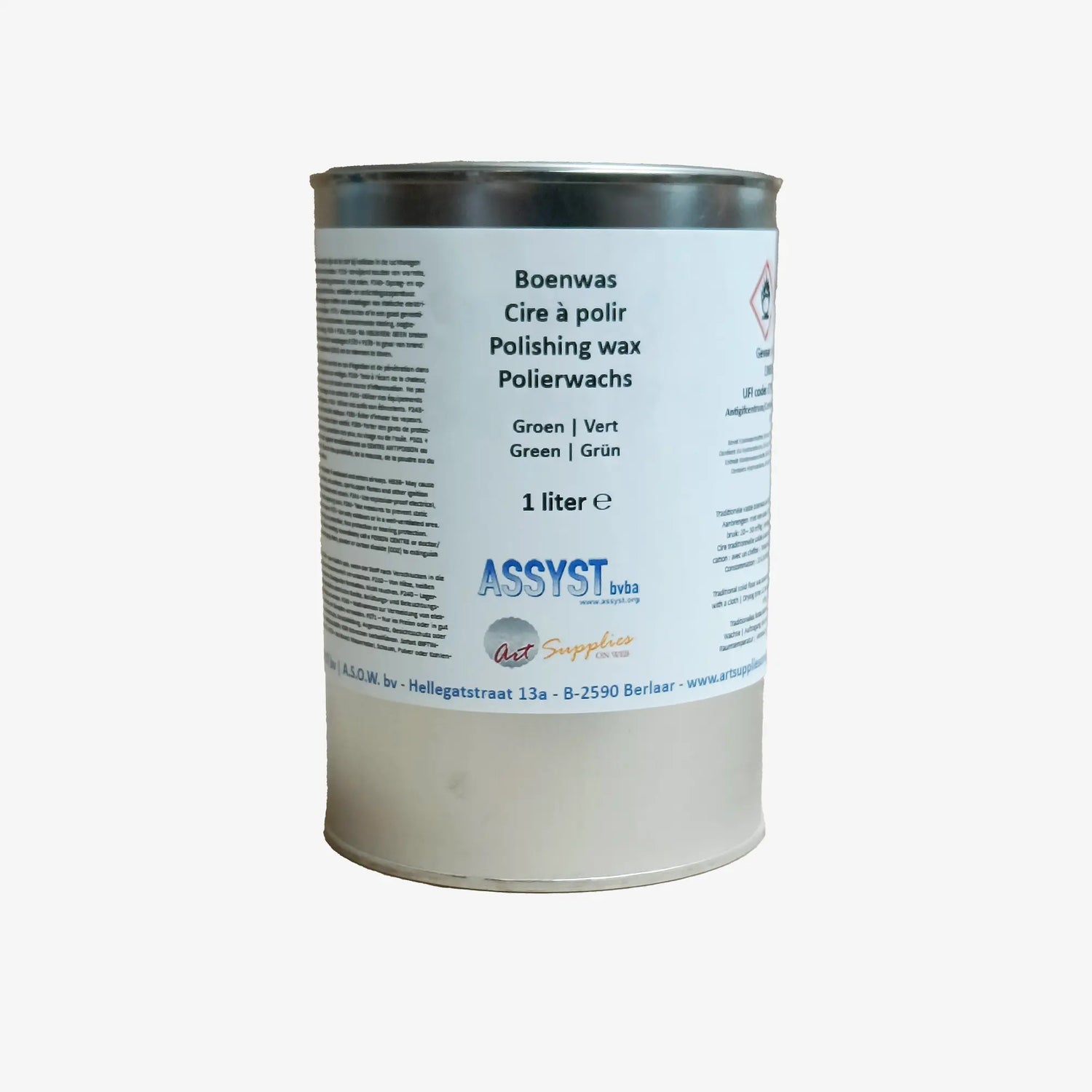 Polishing wax 1 liter