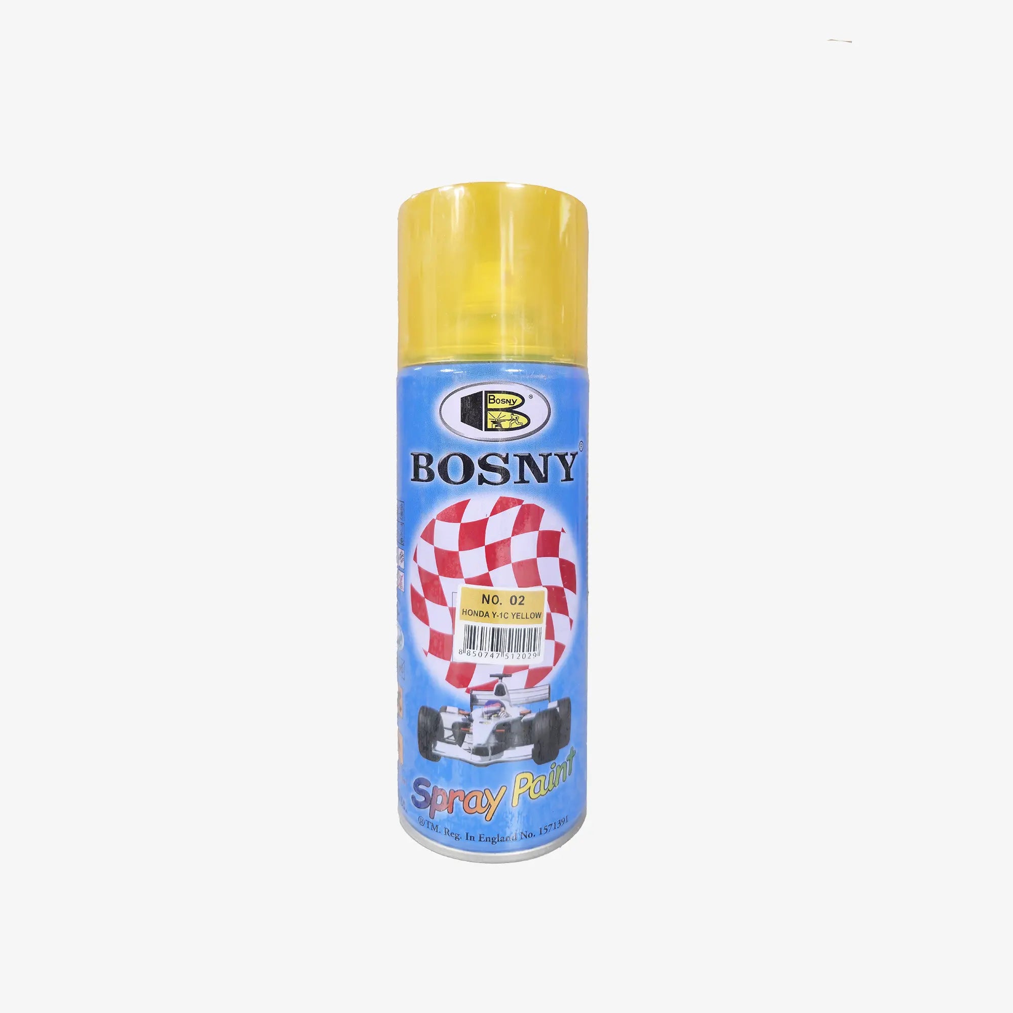 Bosny Spray Paint