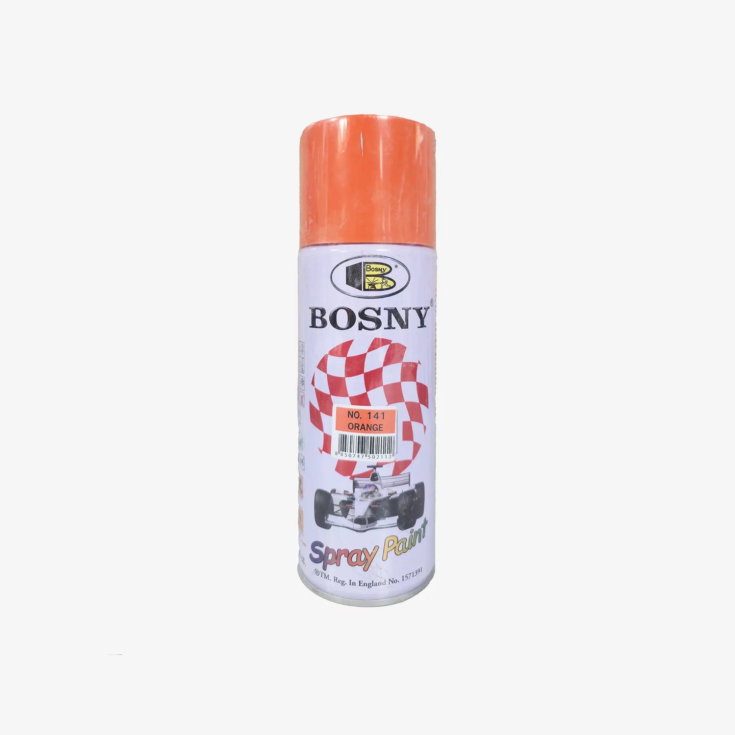 Bosny Spray Paint