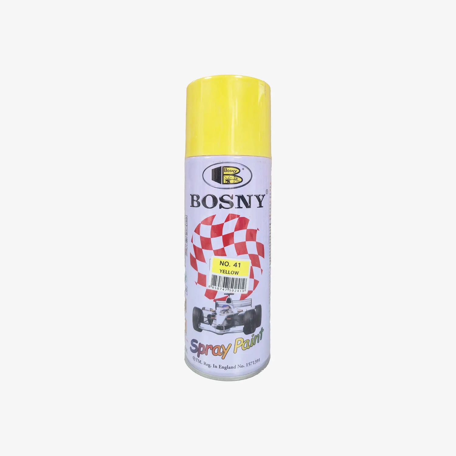 Bosny Spray Paint