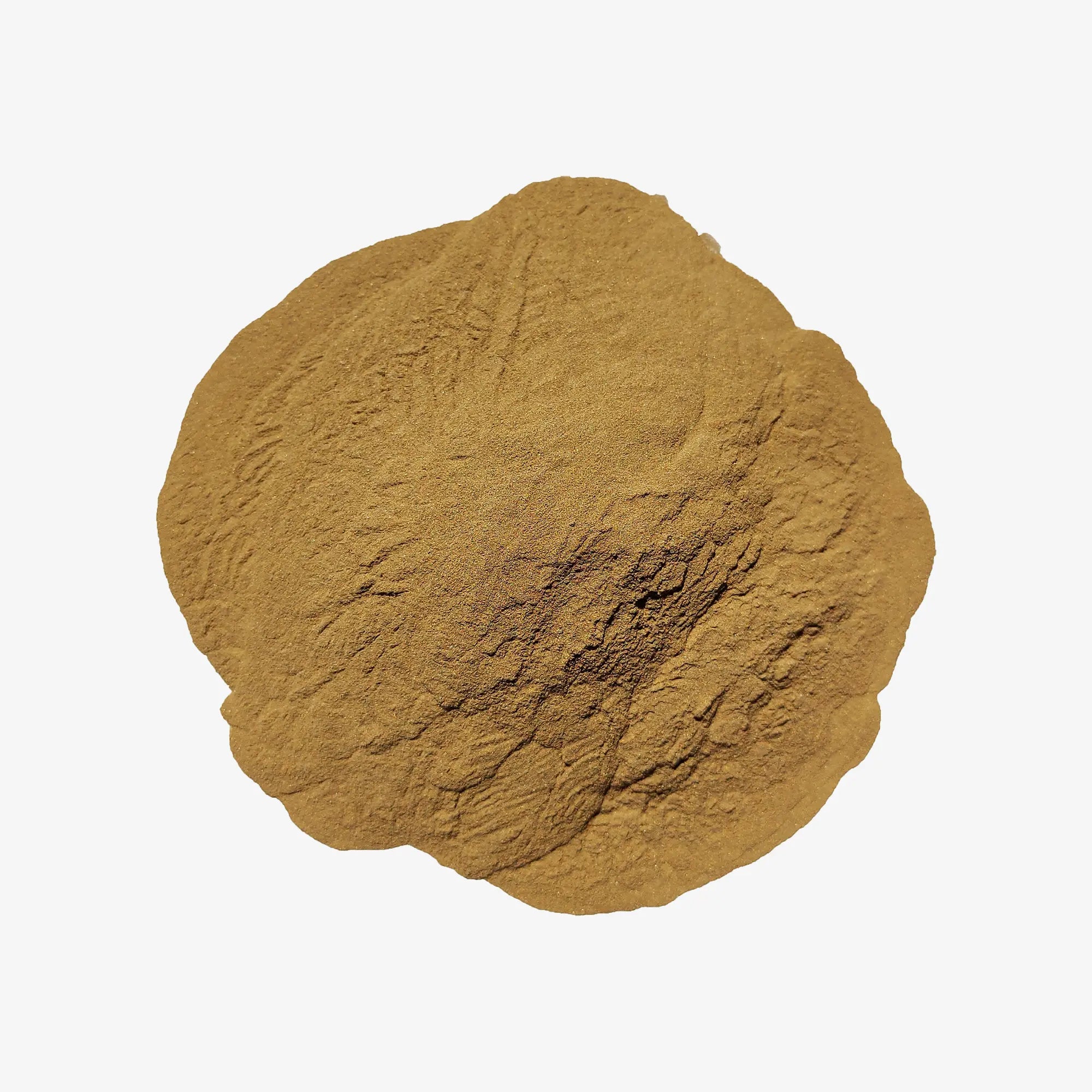Bronzepulver natur