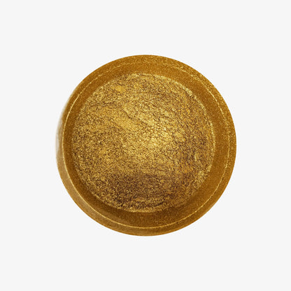 Imitation Gold-, Silber- und Kupferpulver