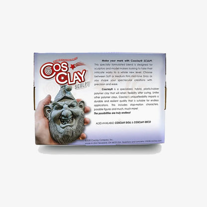 Cosclay Sculpt Grey