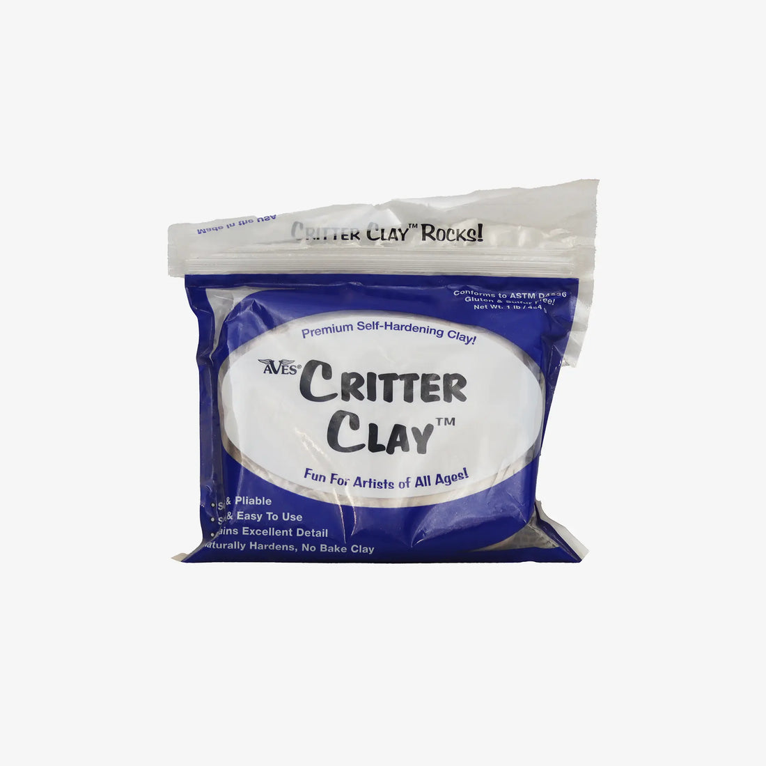 Critter Clay