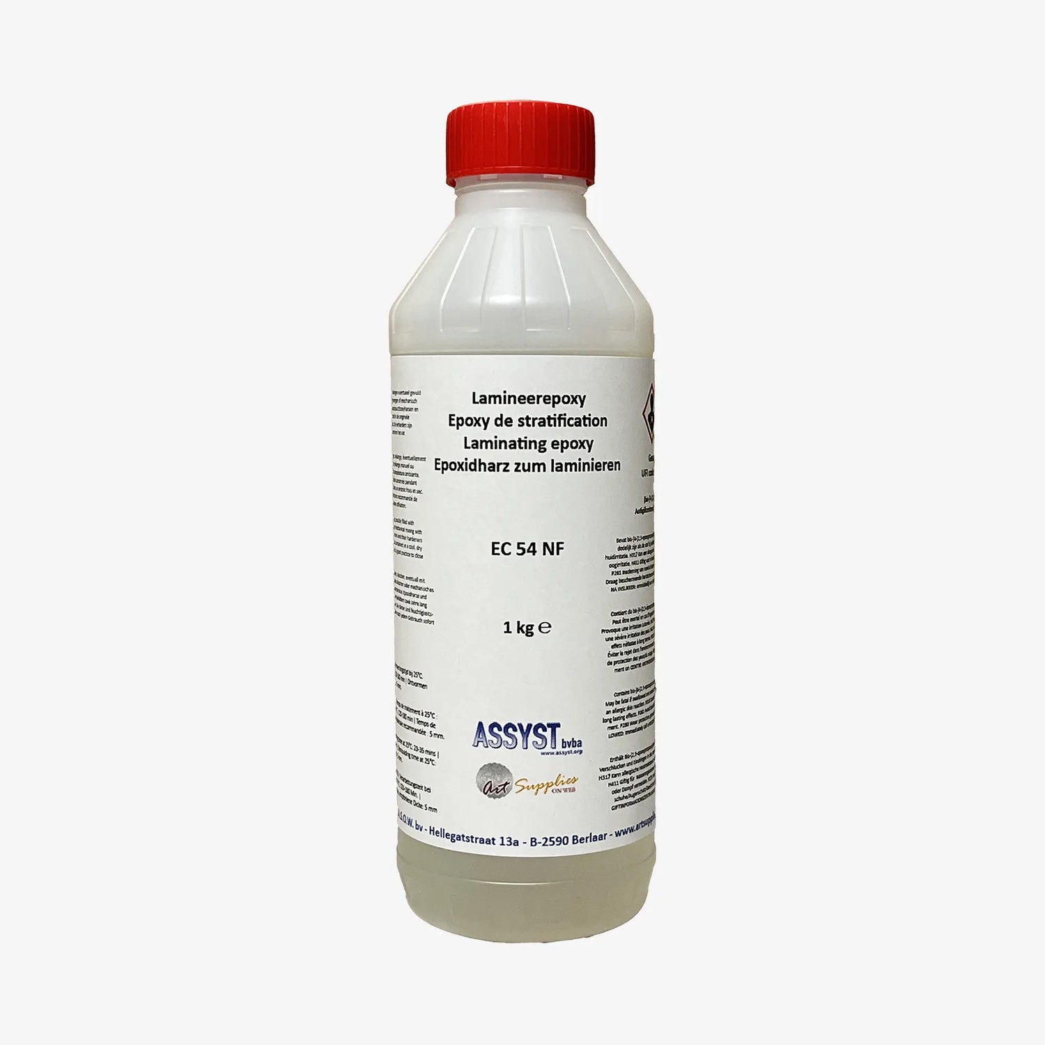 Laminierharz EC 54