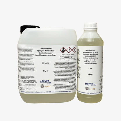 Laminierharz EC54+K12
