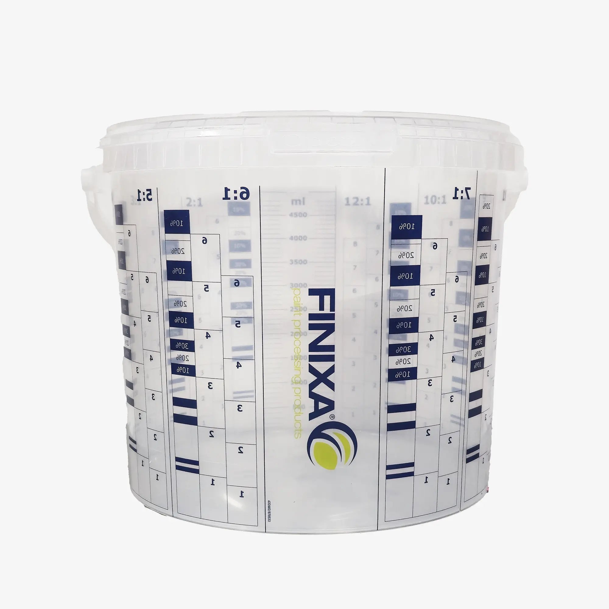 Mixing cup Finixa