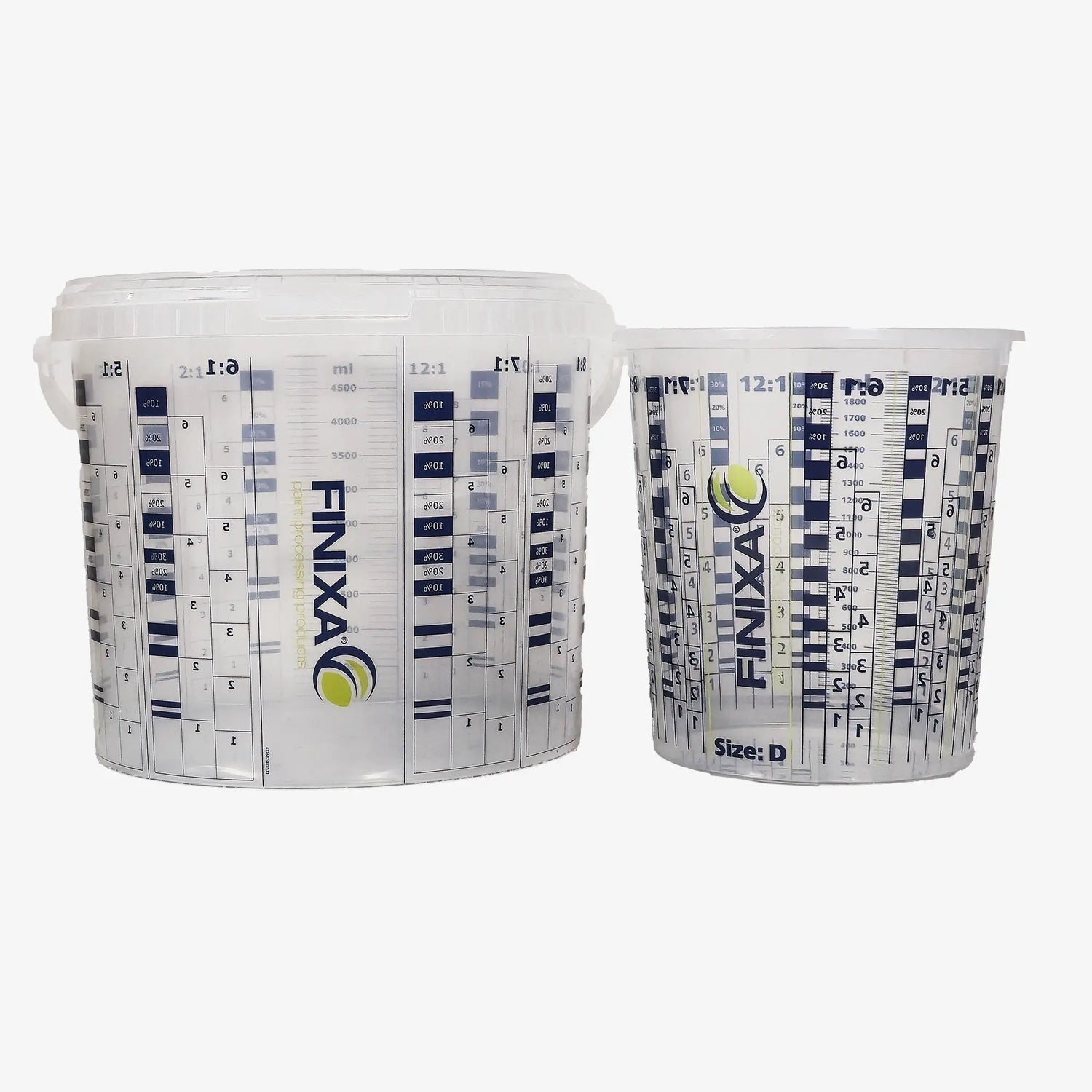 Mixing cup Finixa