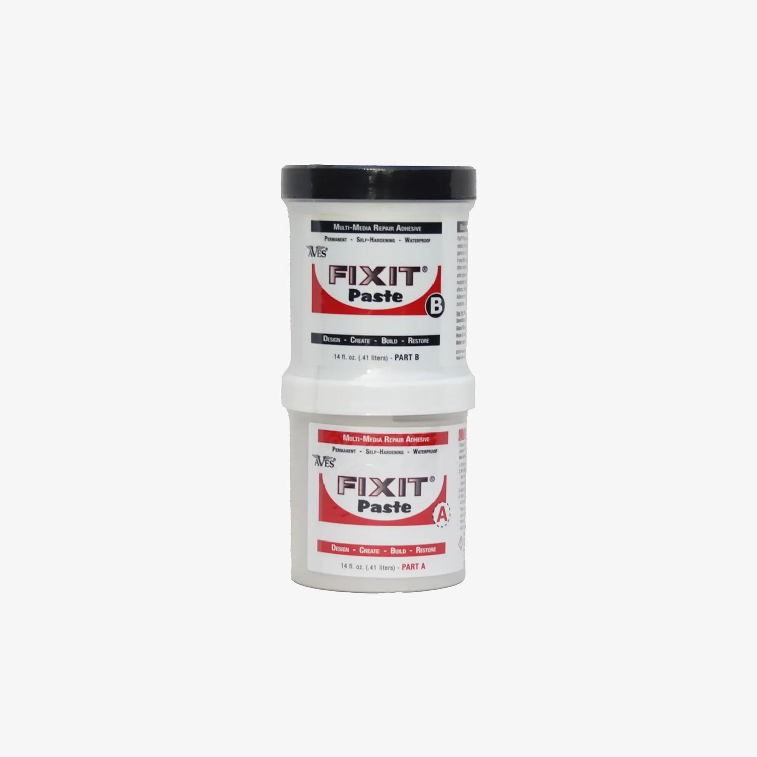 Fixit Paste White A+B