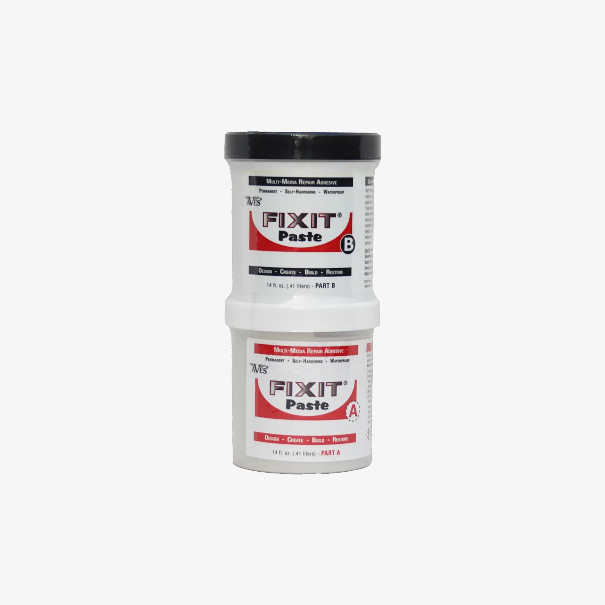 Fixit Paste White A+B