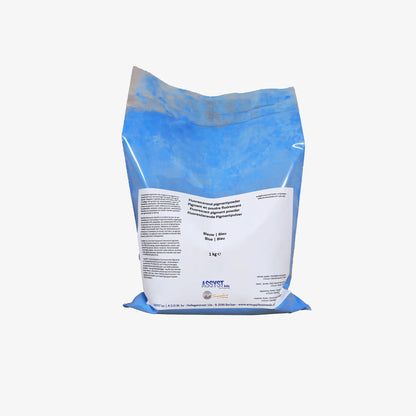 Pigment en poudre fluorescent